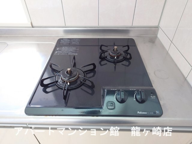 Soldiasのキッチン