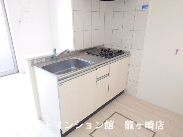 Soldiasのキッチン