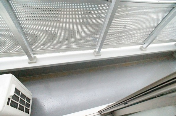 リブリ・泉のバルコニー