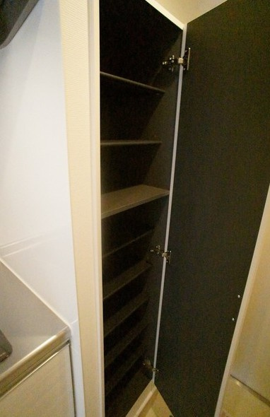 リブリ・泉の収納