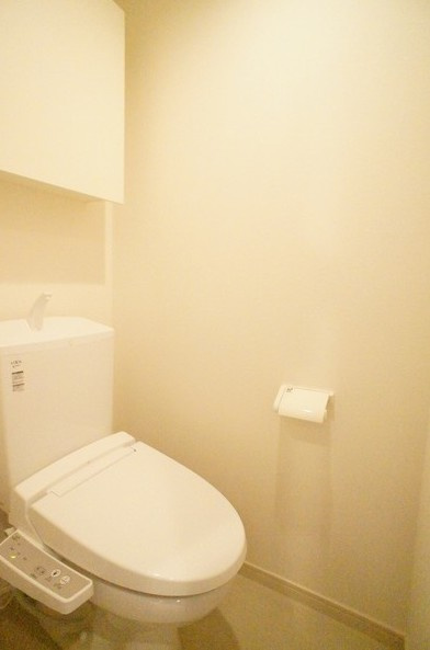 リブリ・泉のトイレ