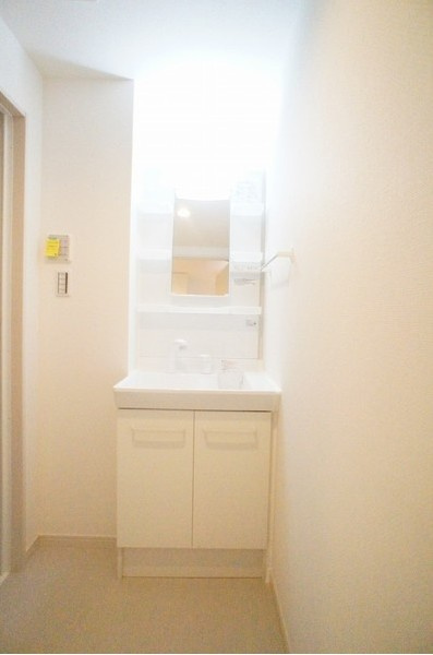 リブリ・泉の洗面所