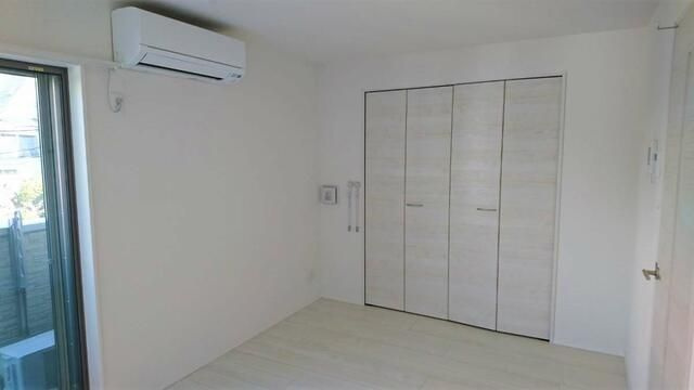 シアッツ目黒の収納