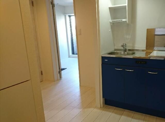 シアッツ目黒の内装