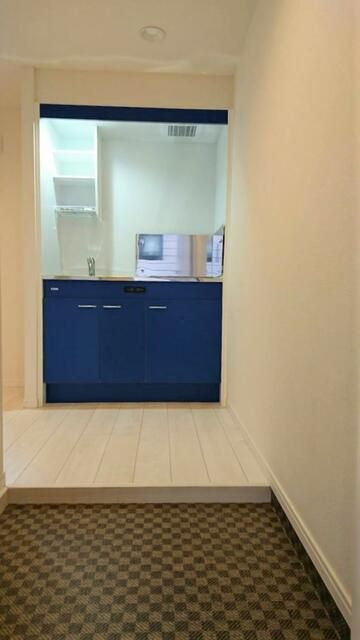 シアッツ目黒のキッチン