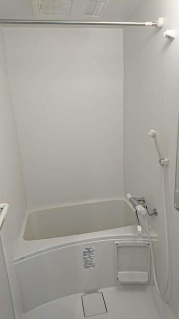 シアッツ目黒の浴室