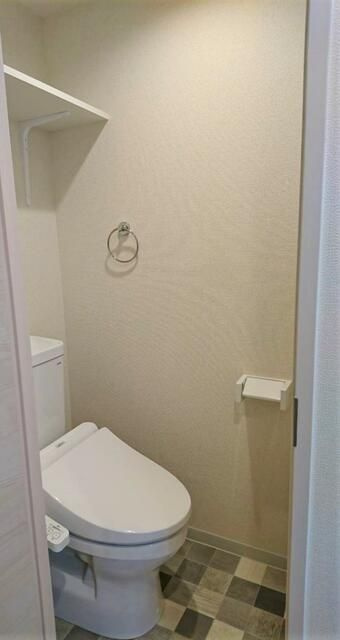 シアッツ目黒のトイレ