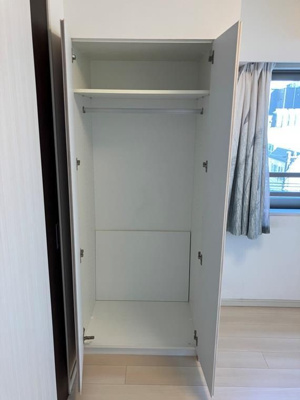 【収納】 | セルアージュ横濱関内エリーゼ
