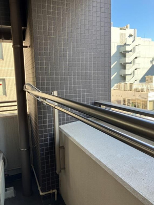 【バルコニー】 | セルアージュ横濱関内エリーゼ
