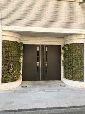 【エントランス】 | セルアージュ横濱関内エリーゼ