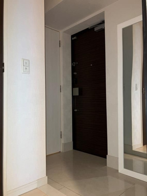 【玄関】 | セルアージュ横濱関内エリーゼ