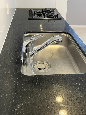 【キッチン】 | セルアージュ横濱関内エリーゼ