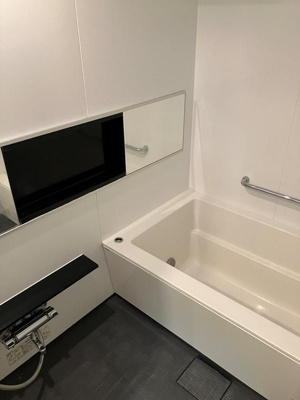 【浴室】 | セルアージュ横濱関内エリーゼ