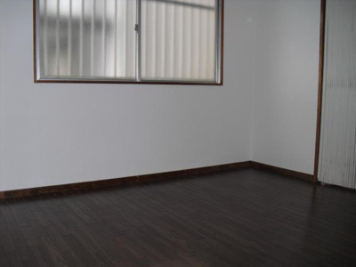 【居間・リビング】 | コーポ整優 | 居間です