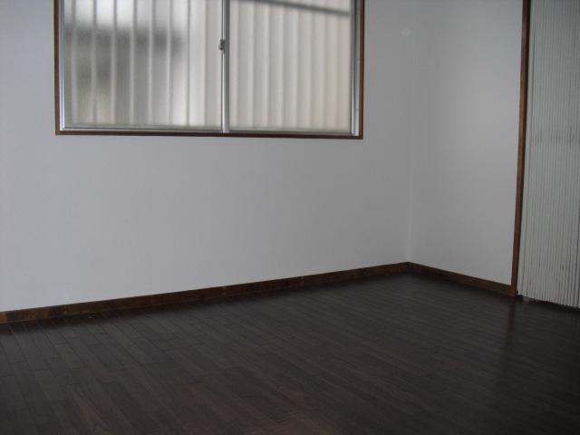 【居間・リビング】 | コーポ整優 | 居間です