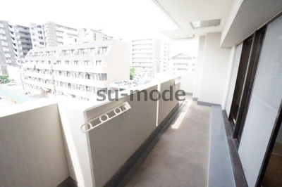 【バルコニー】 | ボンメゾンフタバ