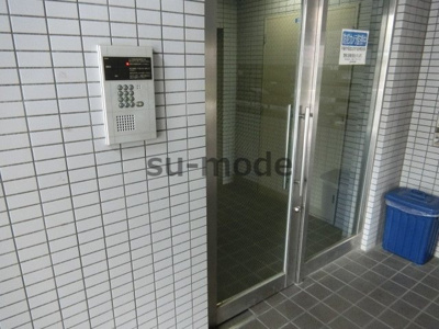 【エントランス】 | ボンメゾンフタバ