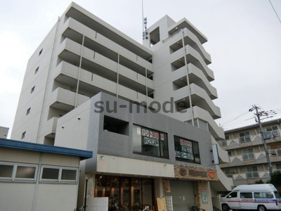 【外観】 | ボンメゾンフタバ