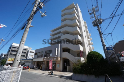 【外観】 | ボンメゾンフタバ