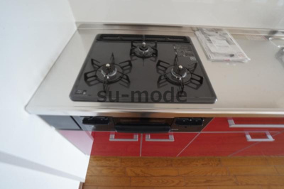 【キッチン】 | ボンメゾンフタバ