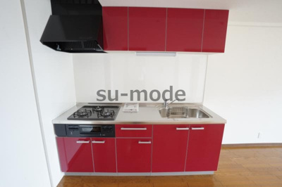 【キッチン】 | ボンメゾンフタバ