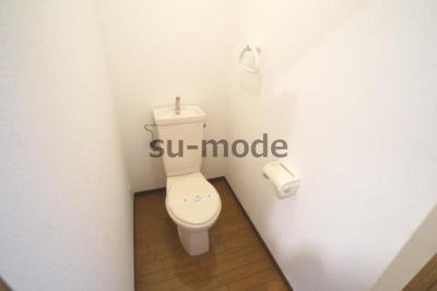 【トイレ】 | ボンメゾンフタバ