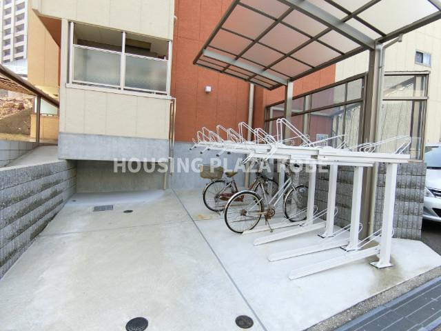 エヌエムキャラントドゥのその他共用部分