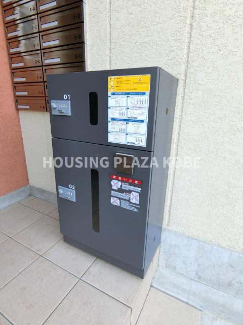 エヌエムキャラントドゥのその他共用部分