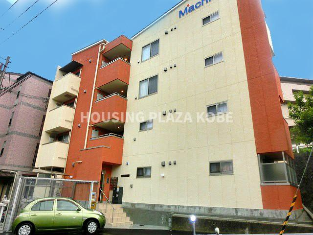 エヌエムキャラントドゥの外観