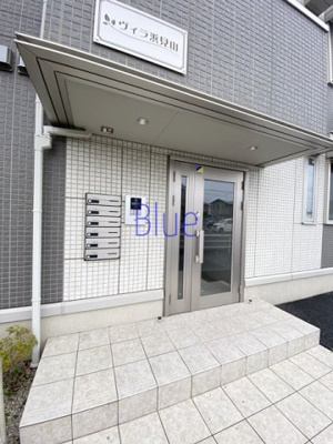 【エントランス】 | ヴィラ浜見山