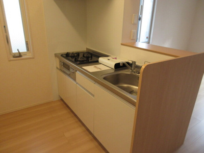 【キッチン】 | ヴィラ浜見山
