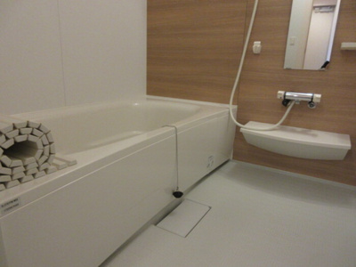 【浴室】 | ヴィラ浜見山