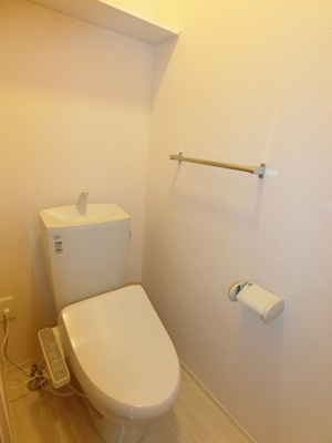 【トイレ】 | ヴィラ浜見山