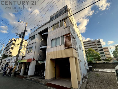 敷地内駐輪場あり！