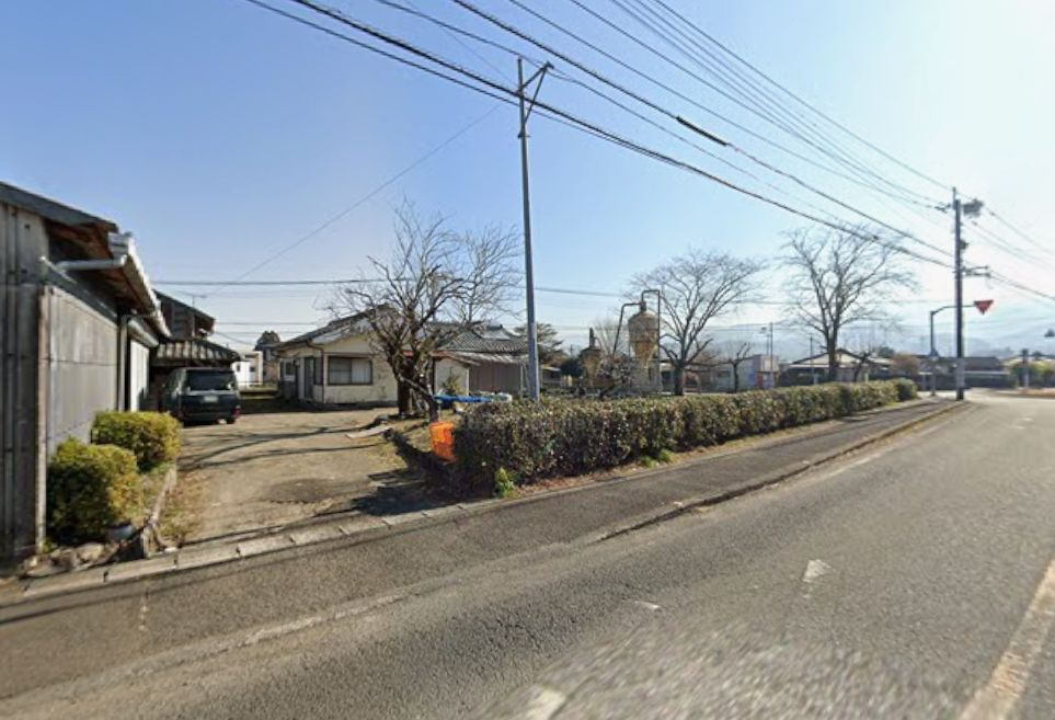 都城市安久町の売地