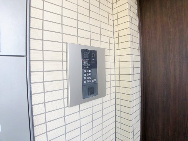 【セキュリティ】 | グランフォート新瑞橋【名古屋市賃貸・宅配ボックス】