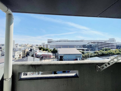 【展望】 | グランフォート新瑞橋【名古屋市賃貸・宅配ボックス】