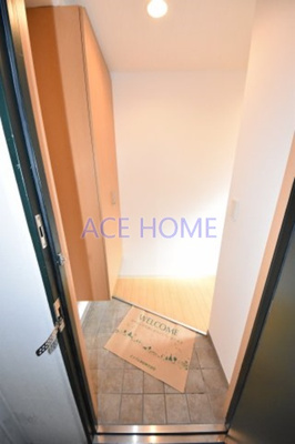 【玄関】 | 日本橋コゥジィアパートメント