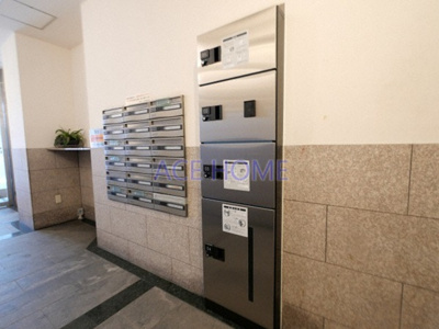 【設備】 | 日本橋コゥジィアパートメント