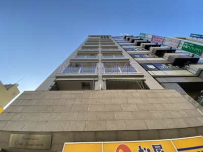 【外観】 | 日本橋コゥジィアパートメント