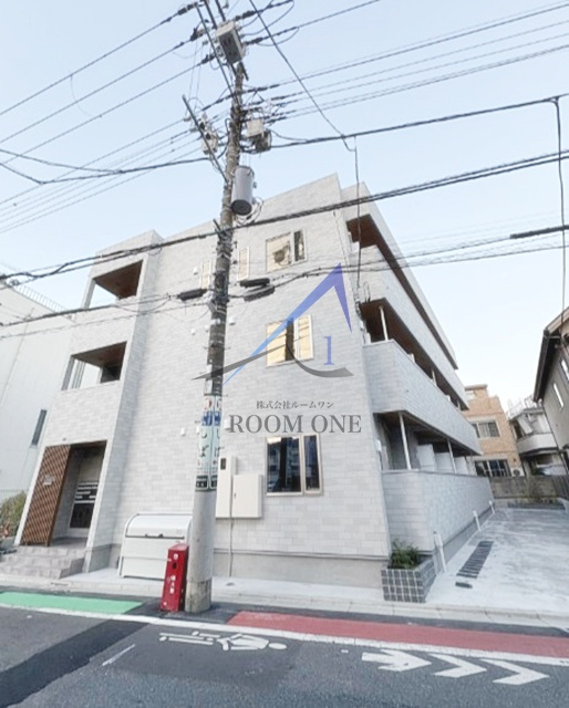 Ｊブラン西新井の外観|外観です。