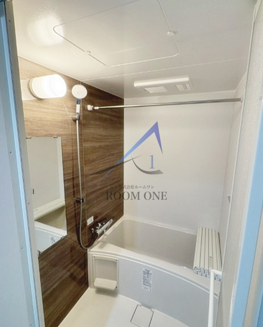 Ｊブラン西新井の浴室|お風呂です。