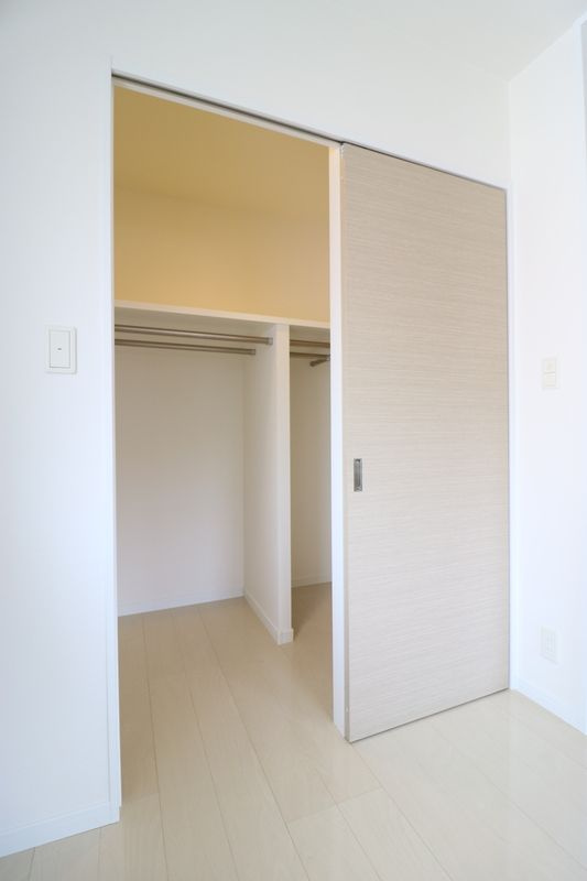 アーバンコート赤坂の収納