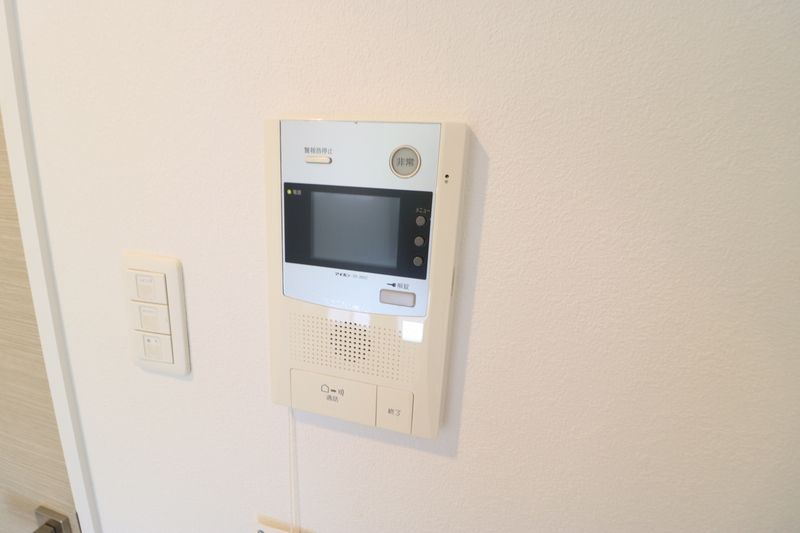 アーバンコート赤坂のセキュリティ