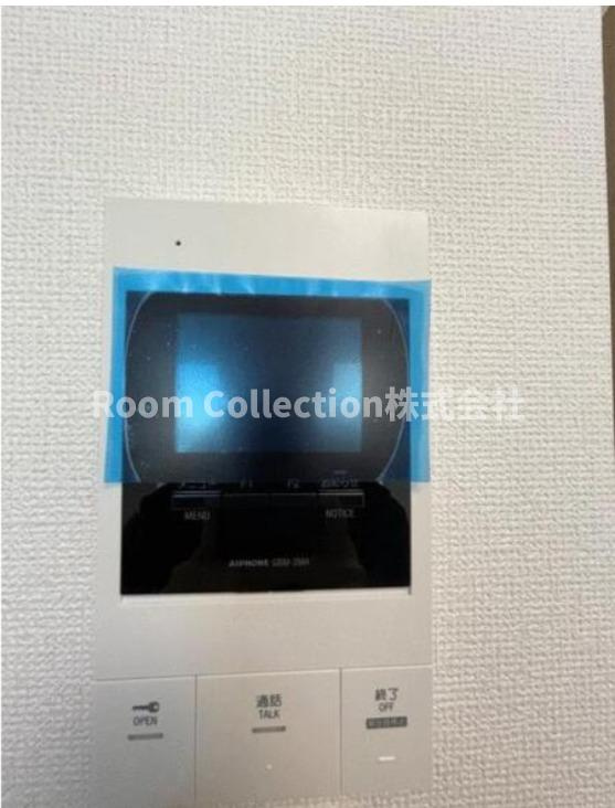 CASA　SERENAのセキュリティ