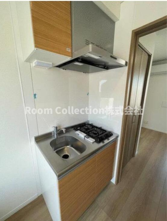 CASA　SERENAのキッチン