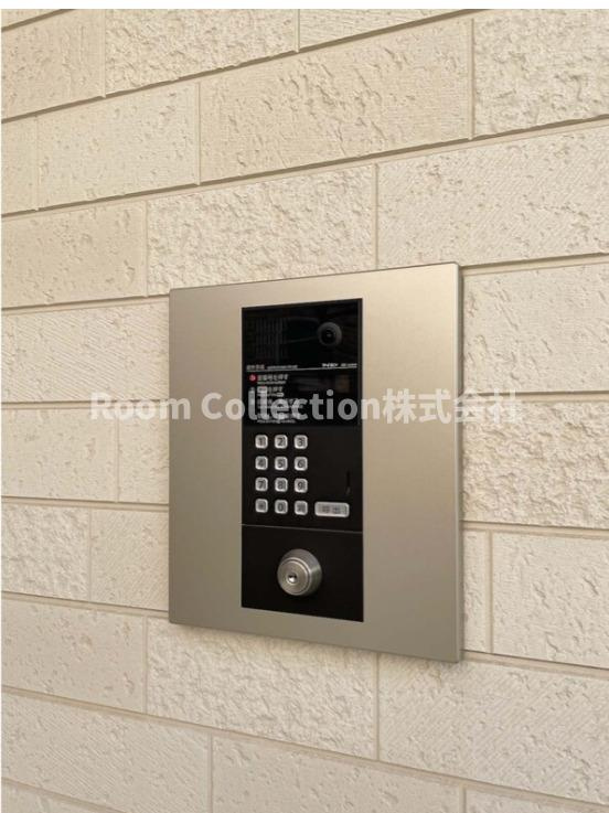 CASA　SERENAのセキュリティ