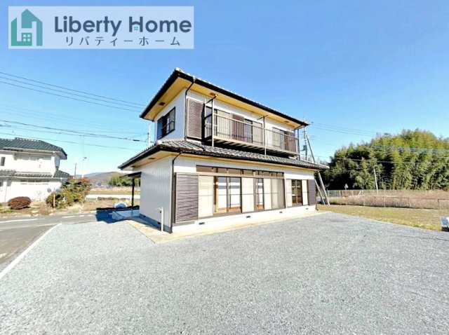 桜川市青柳　中古戸建の外観|ご予約をいただければ、『平日の空いた時間』『周辺物件まとめて見たい』『1件だけ見たい』ももちろん可能です♪
お気軽にお問合せください♪