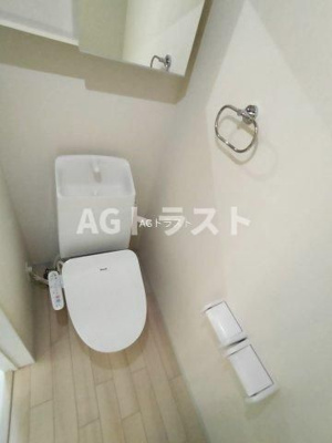 【トイレ】 | ルナーヴィラージュ