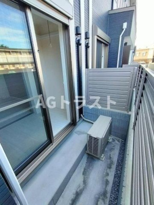 【バルコニー】 | ルナーヴィラージュ